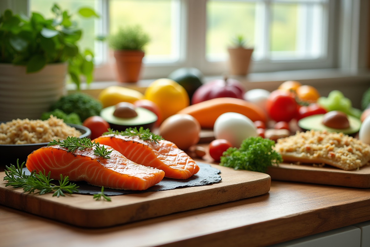 10 exemples essentiels de macronutriments et leur rôle dans la nutrition