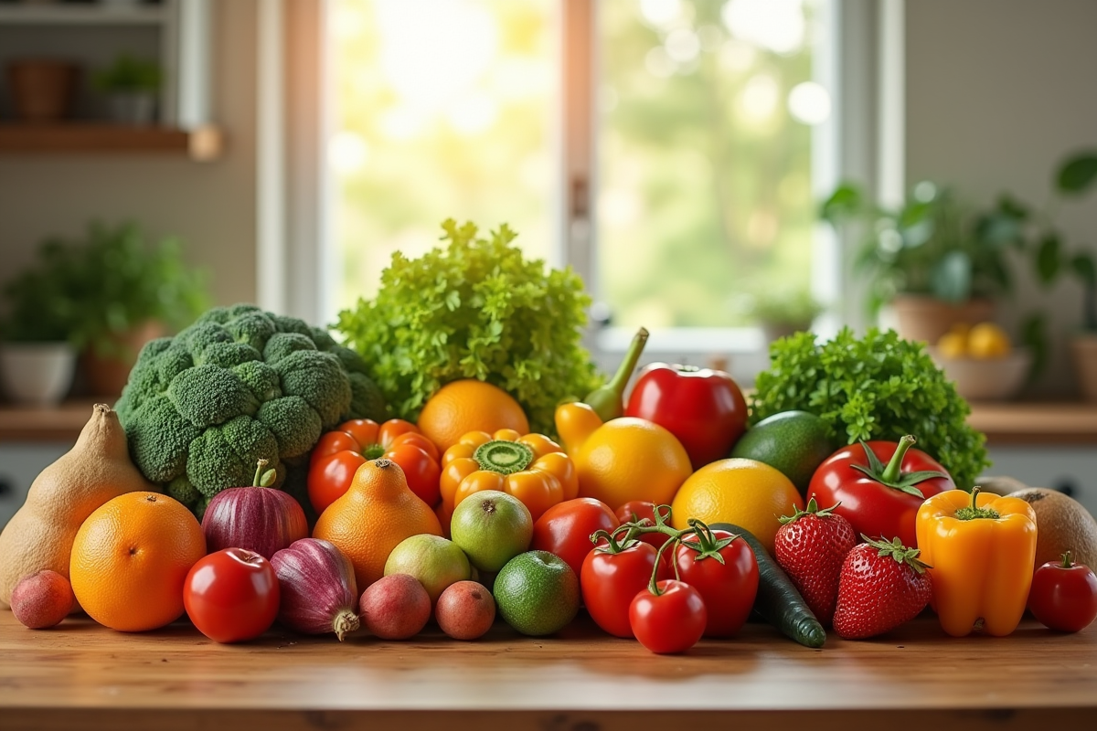 Les bienfaits du régime vegan sur la santé