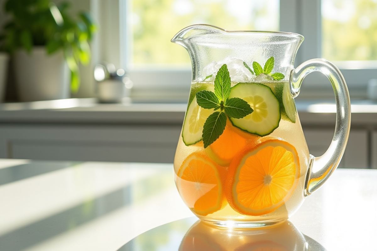 Les meilleures boissons pour une réhydratation efficace