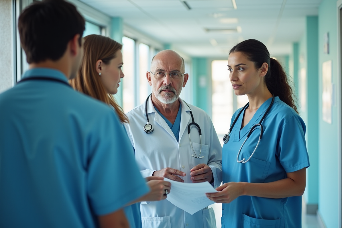 Devoirs des professionnels de santé : responsabilités et obligations essentielles