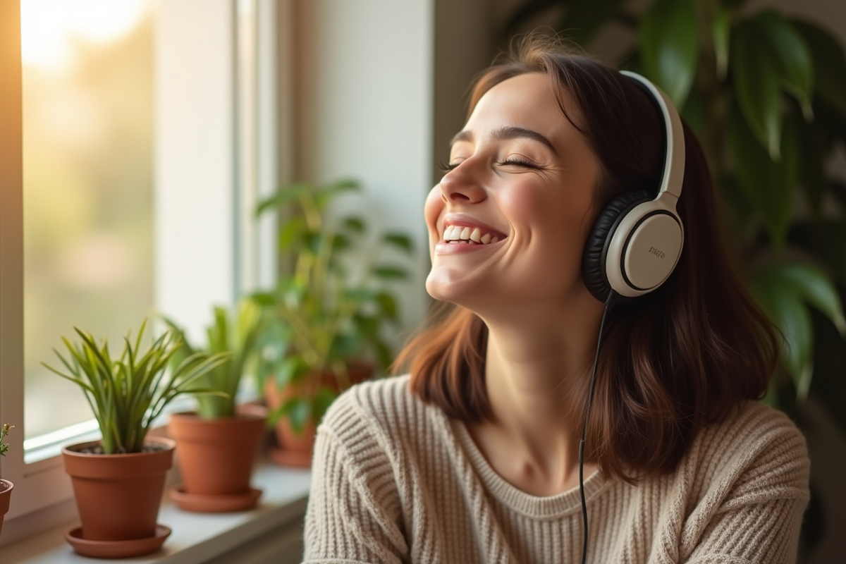 Bienfaits de la musique sur les êtres humains : impacts positifs et effets thérapeutiques
