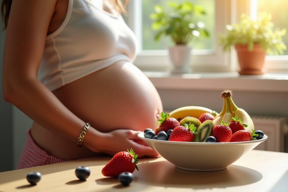 Fruits bénéfiques pour les femmes enceintes : les meilleurs choix