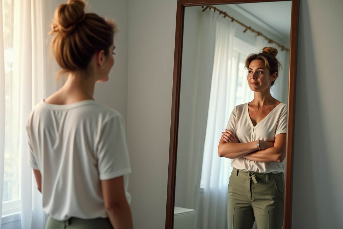 Prise de poids à 45 ans : causes et facteurs explicatifs