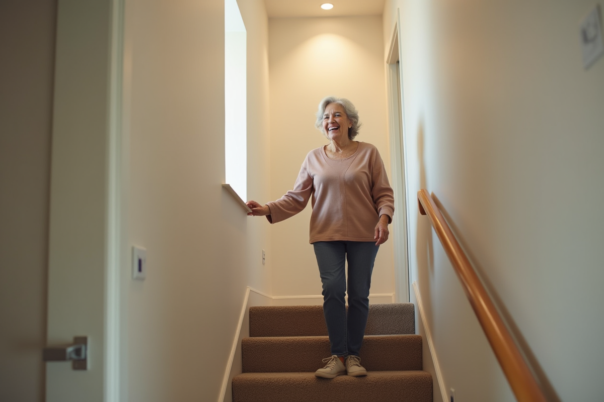 Prévention des chutes : les méthodes pour assurer plus de sécurité