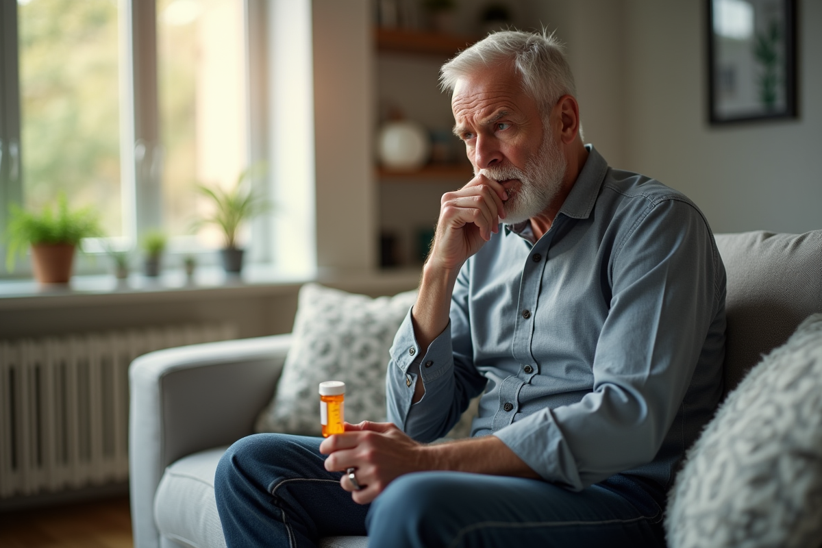 Cortisone et soulagement : les raisons de son inefficacité