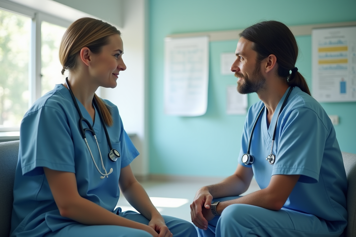 Cinq étapes clés de la démarche de soins en pratique infirmière