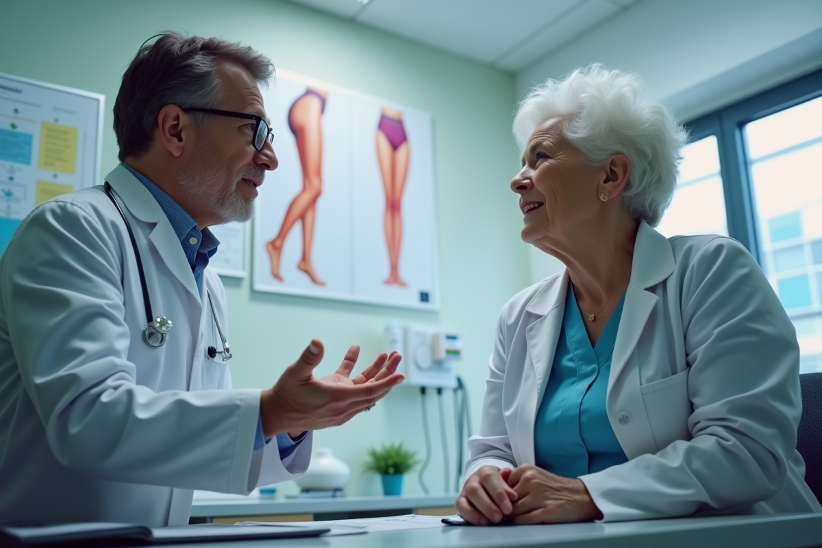 Choisir le meilleur médecin pour le traitement des varices