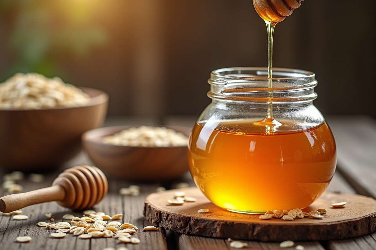 Miel et glucides complexes : nature et implications nutritionnelles