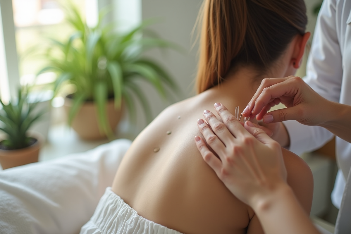 12 points d’acupuncture essentiels pour une santé optimale