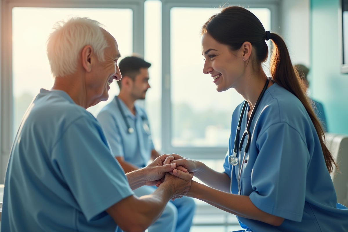 Valeurs essentielles d’une infirmière et leur impact sur les soins de santé