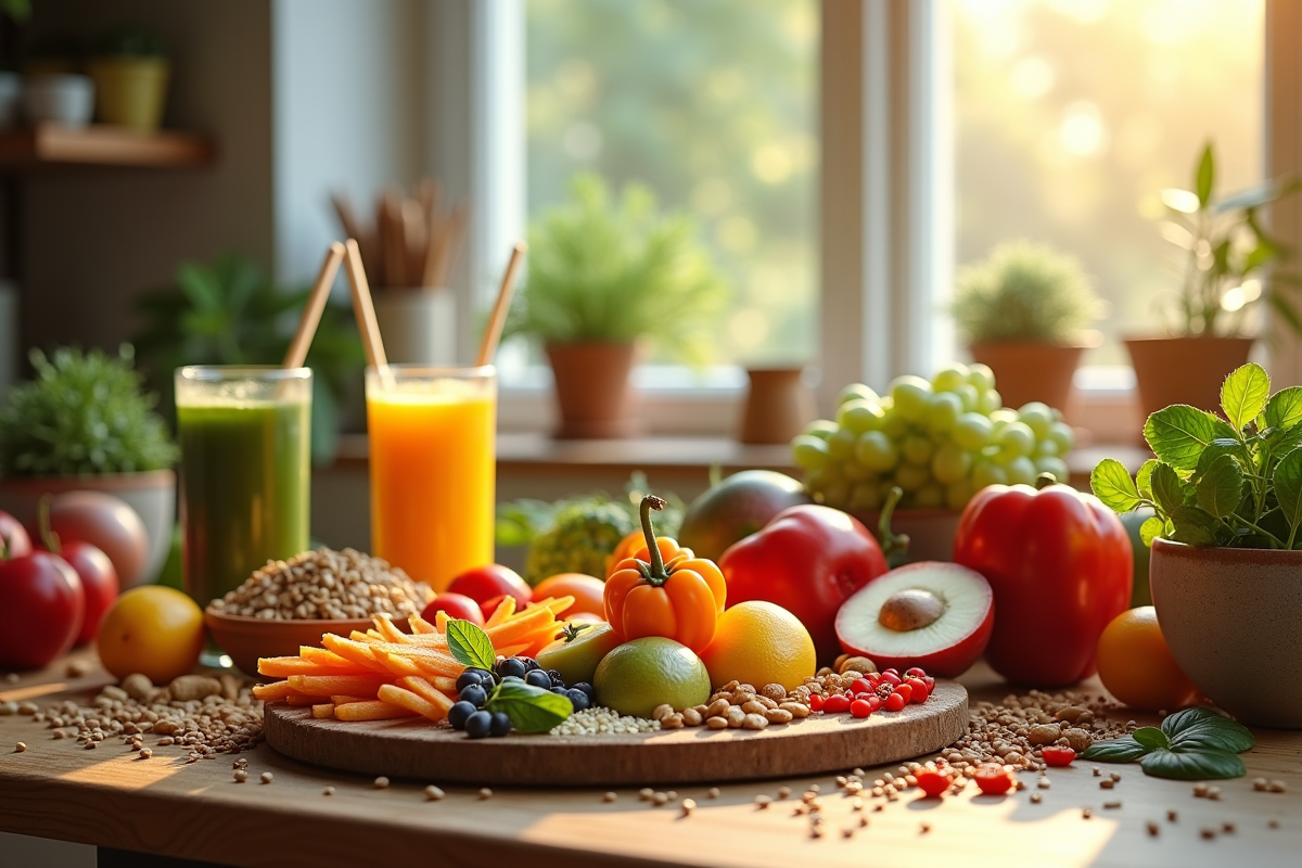 Alimentation optimale pour l’humain : les meilleurs choix nutritionnels
