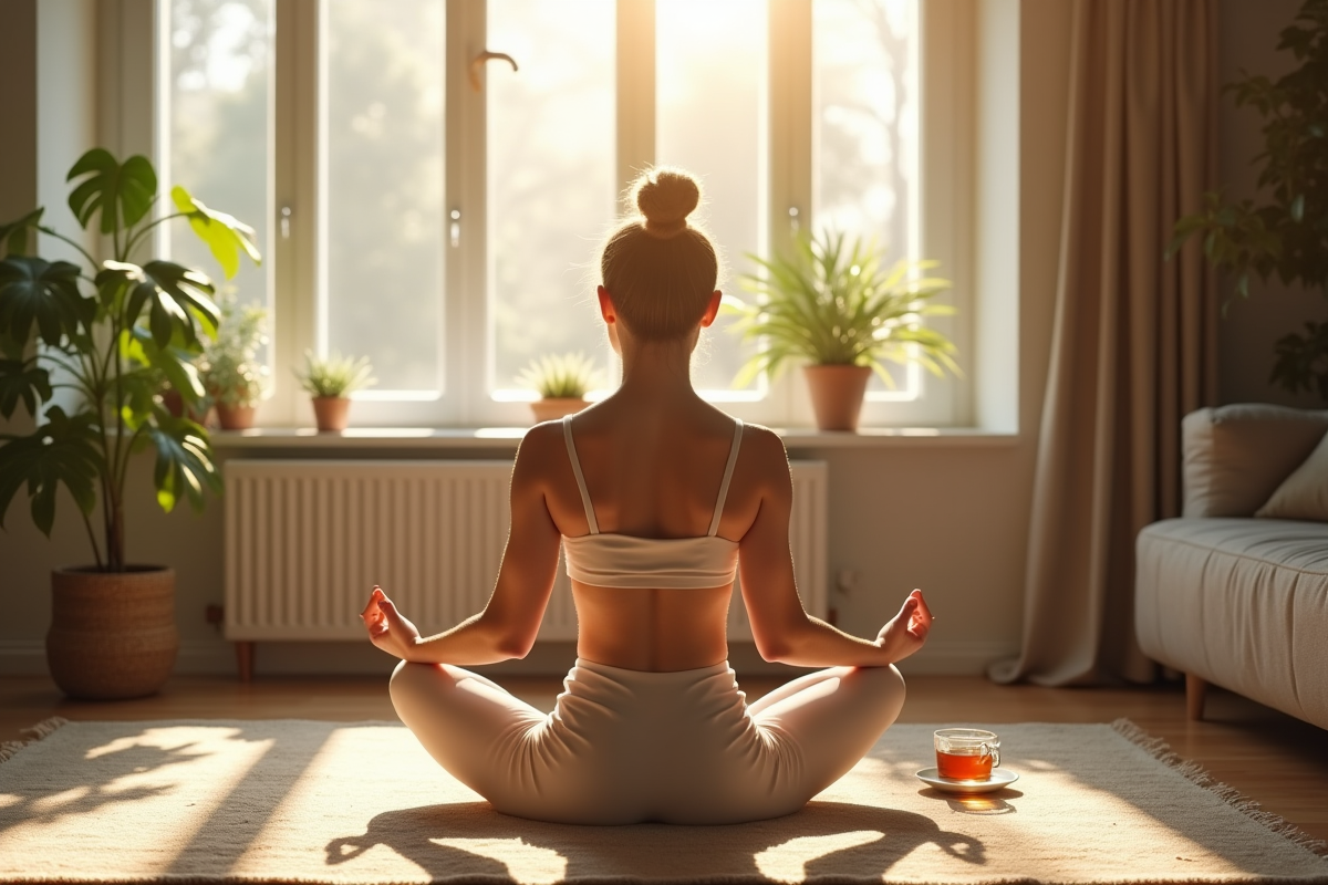 Routine bien-être quotidienne : optimisez votre bien-être au quotidien